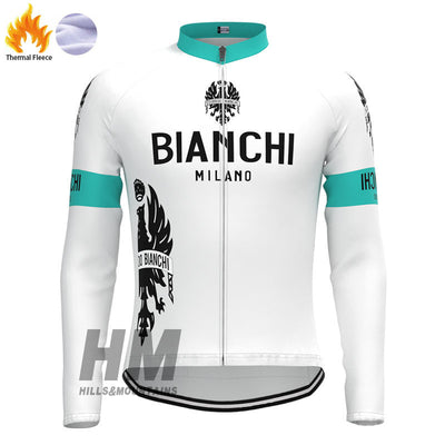 Pro Team Jacket Bianchi Milano