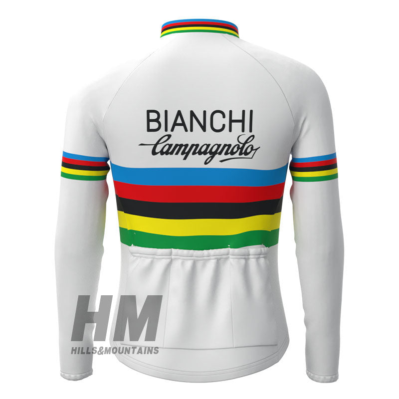 Pro Team Jacket Bianchi WC