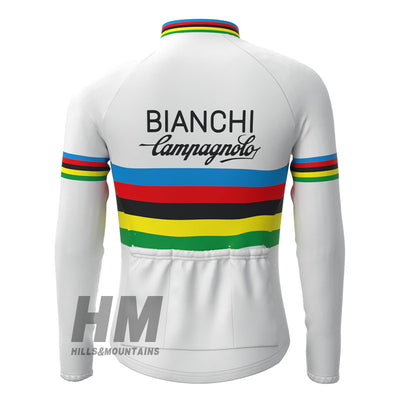 Pro Team Jacket Bianchi WC