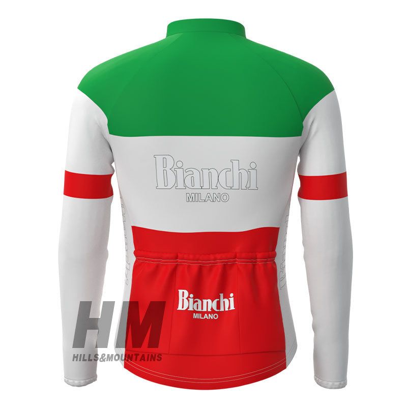 Pro Team Jacket Bianchi Italiano