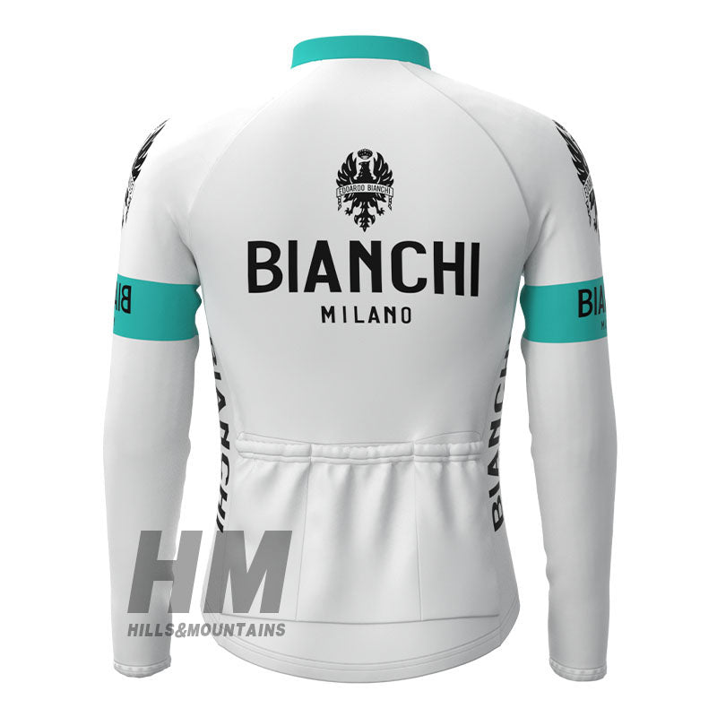 Pro Team Jacket Bianchi Milano