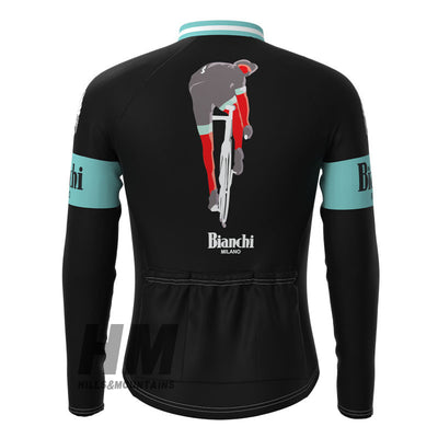 Pro Team Jacket Bianchi Baldo