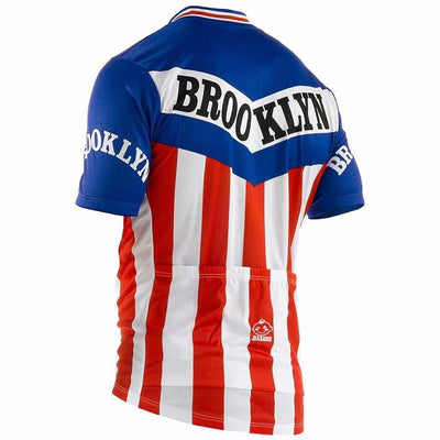 Brooklyn Retro Top Short Sleeve