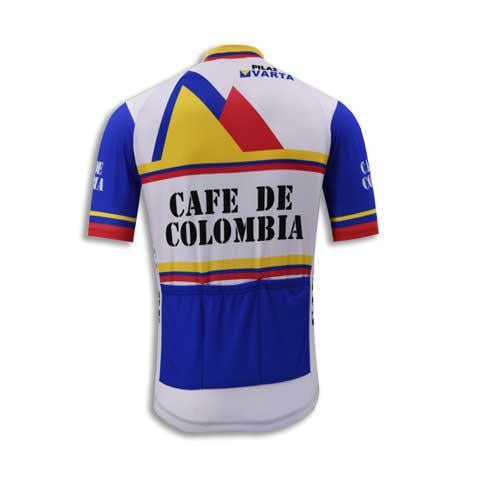 Cafe de Colombia Jersey Short Sleeve