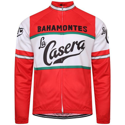 Casera Retro Long Sleeve Top