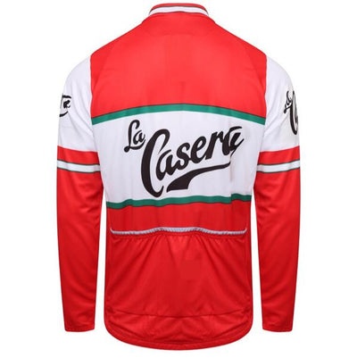 Casera Retro Long Sleeve Top