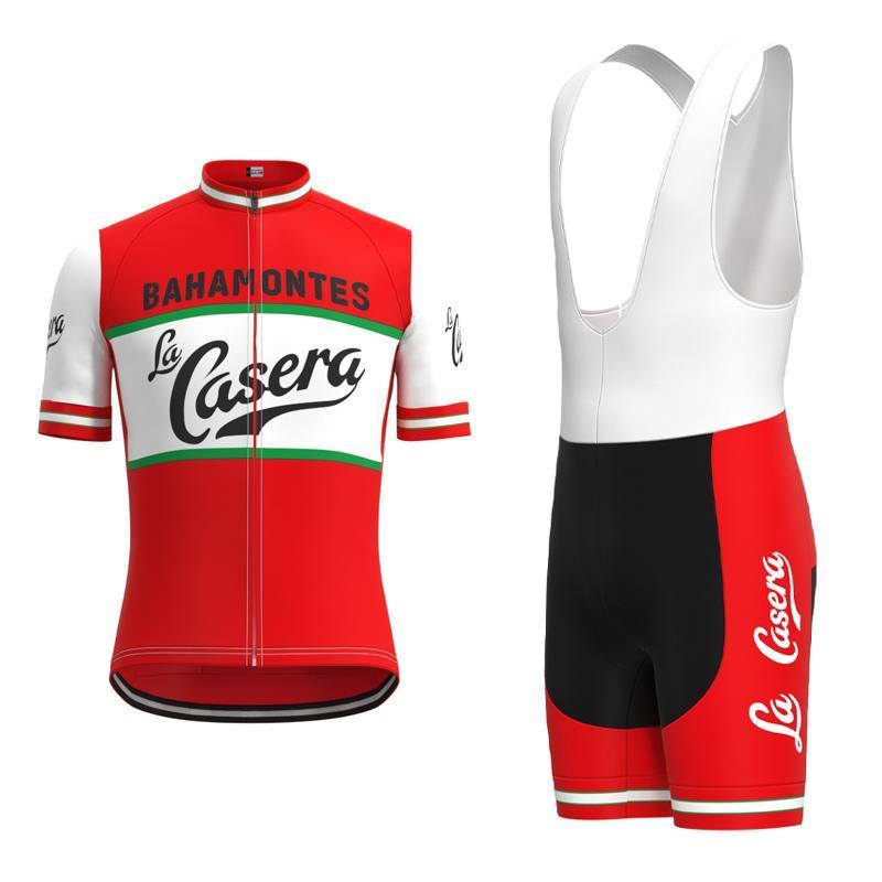 Casera Retro Top & Bib Set