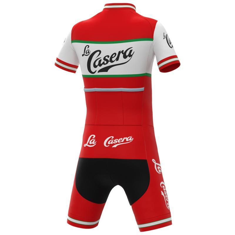 Casera Retro Top & Bib Set