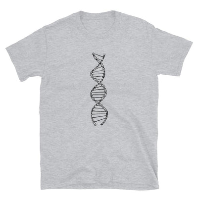 DNA Chain T-Shirt Grey