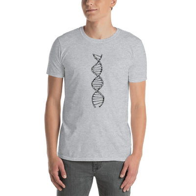 DNA Chain T-Shirt Grey