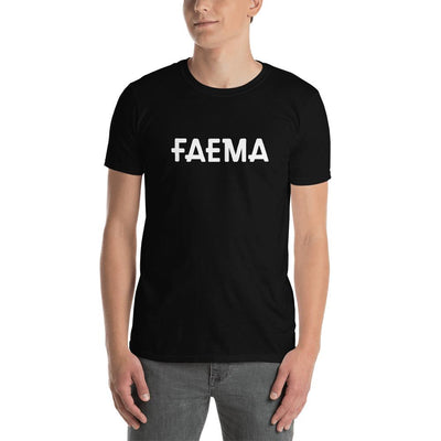 FAEMA T-Shirt Black
