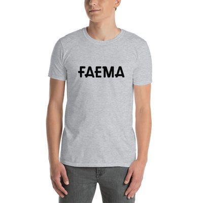 FAEMA T-Shirt Grey