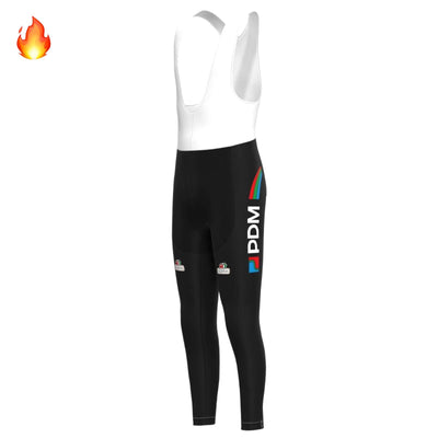 FLEECE Thermal Bib Pants PDM