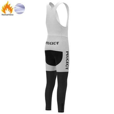 FLEECE Thermal Bib Pants Peugeot