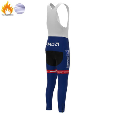 FLEECE Thermal Bib Pants Postal