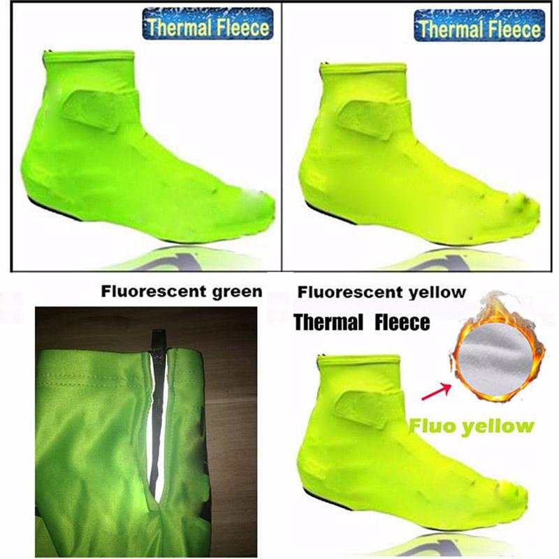 Fluro Shoe Cover