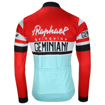 Geminaini Long Sleeve Jersey