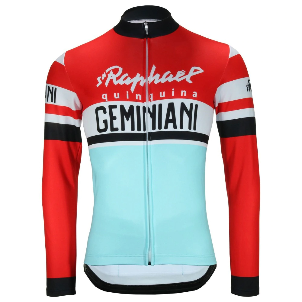 Geminaini Long Sleeve Jersey