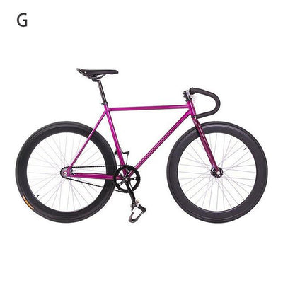 HM Fixie Plum 52cm