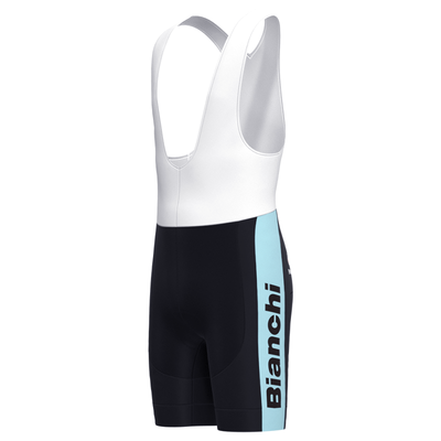 Bianchi Retro Bib Shorts