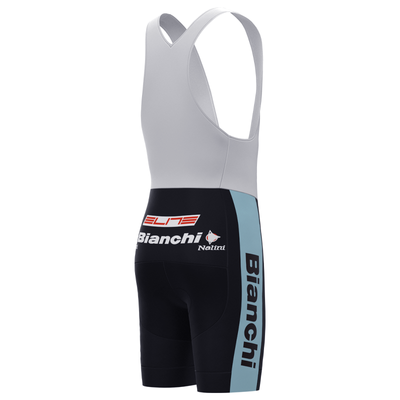 Bianchi Retro Bib Shorts
