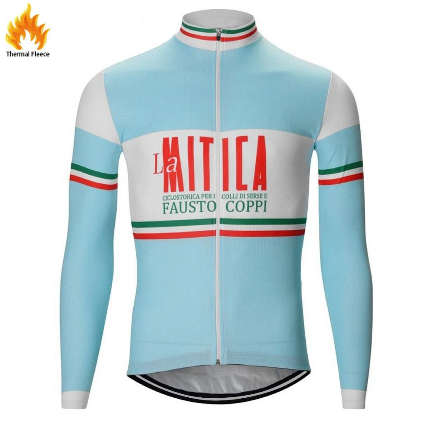Pro Team Jacket La Mitica