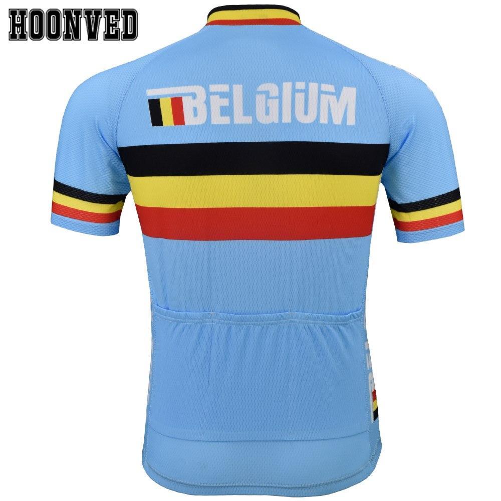 Jerseys - Belgium Short Sleeve Jersey