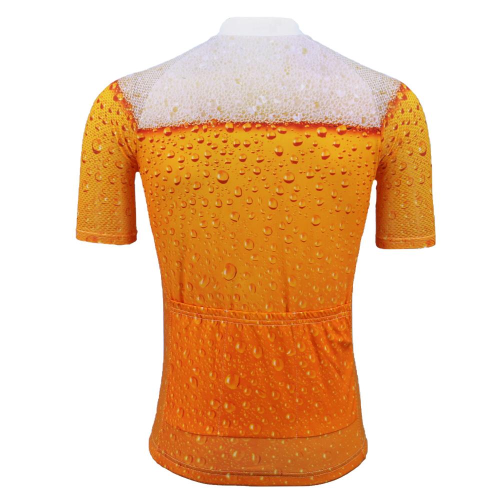Jerseys - Classic Short Sleeve Jersey Beer Time