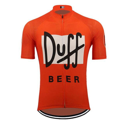 Jerseys - Classic Short Sleeve Jersey Duff