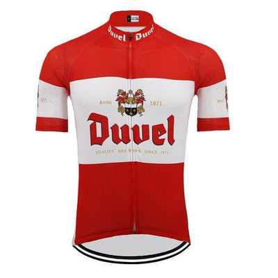 Jerseys - Classic Short Sleeve Jersey Duvel