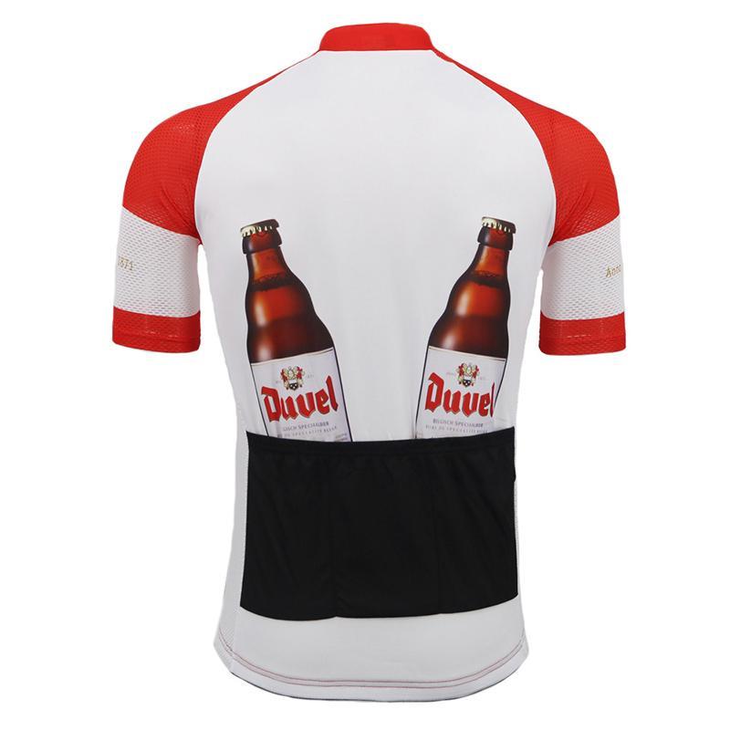 Jerseys - Classic Short Sleeve Jersey Duvel