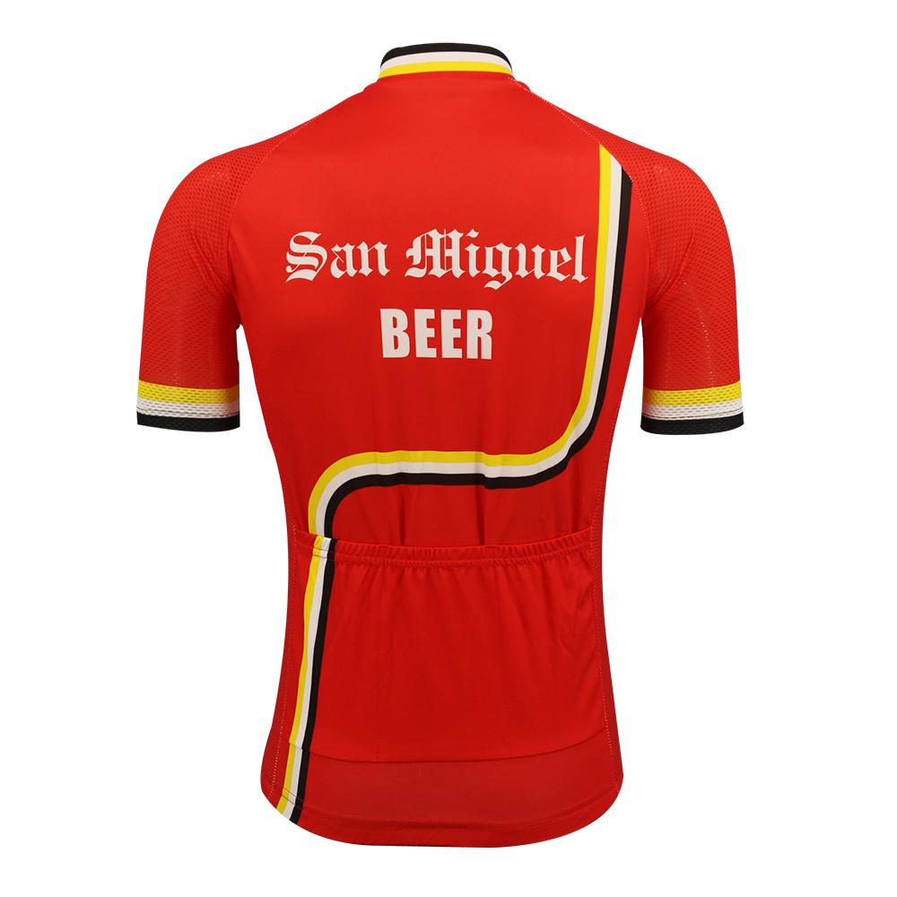 Jerseys - Classic Short Sleeve Jersey San Mig