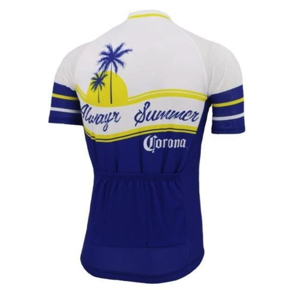 Jerseys - Corona Beer Short Sleeve Jersey