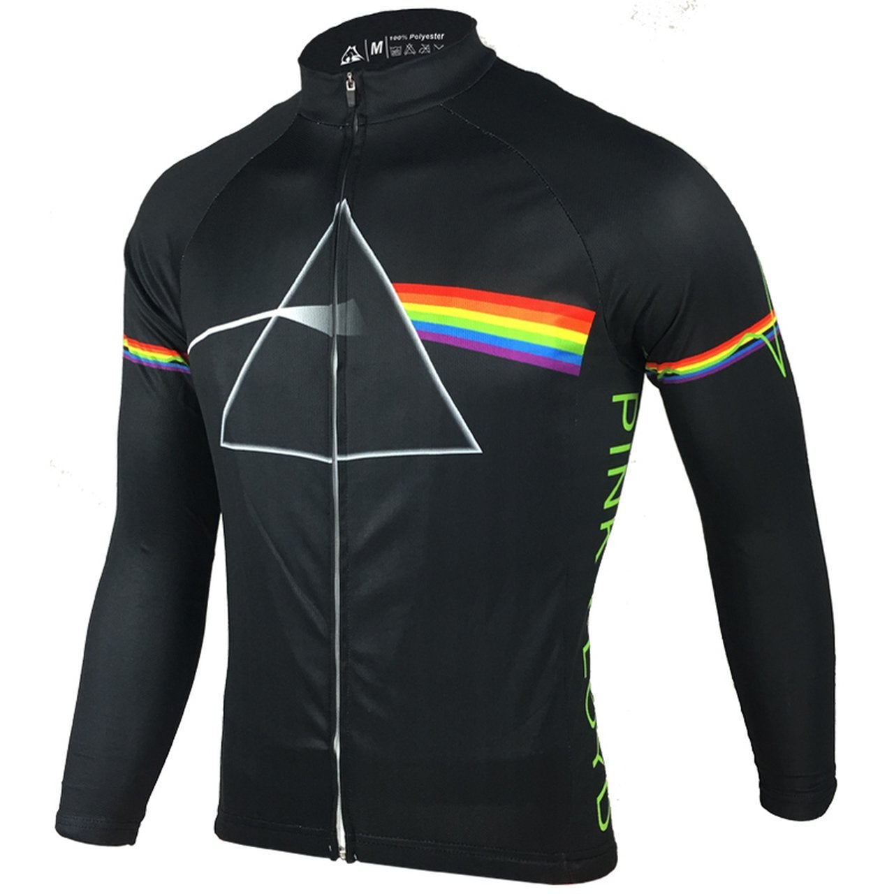 Jerseys - Dark Side Retro Long Sleeve Jersey