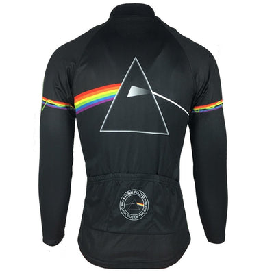 Jerseys - Dark Side Retro Long Sleeve Jersey