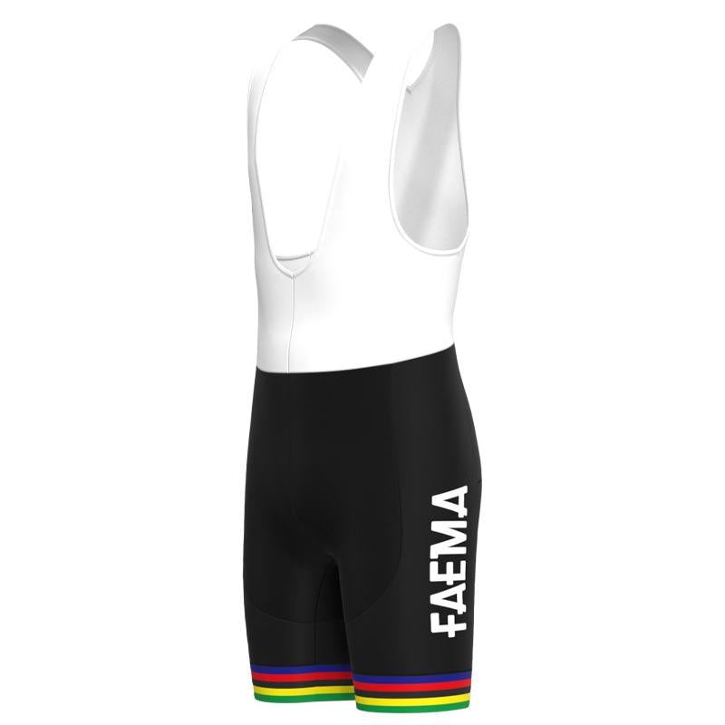 Jerseys - FAEMA Retro Bib Shorts