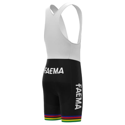 Jerseys - FAEMA Retro Bib Shorts