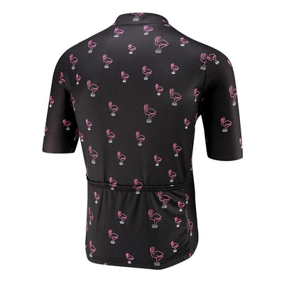 Jerseys - HM Jersey Short Sleeve Flamingo