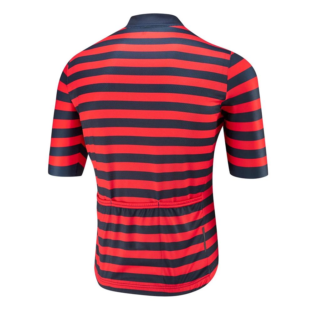 Jerseys - HM Jersey Short Sleeve Striped