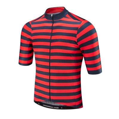 Jerseys - HM Jersey Short Sleeve Striped