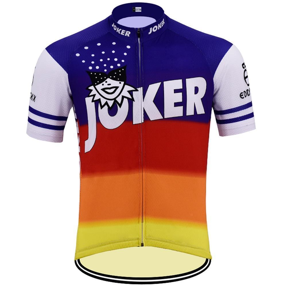 Jerseys - Joker Short Sleeve Jersey