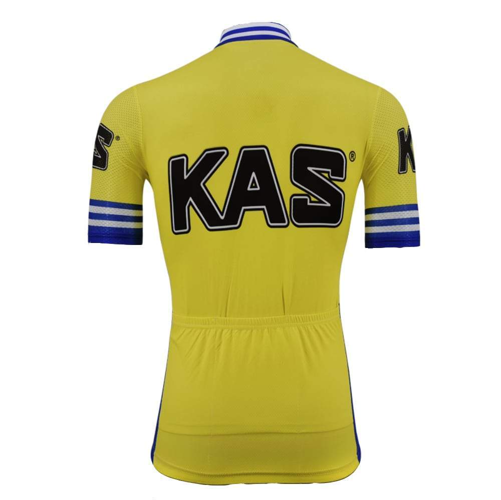 Jerseys - Kas Retro Short Sleeve