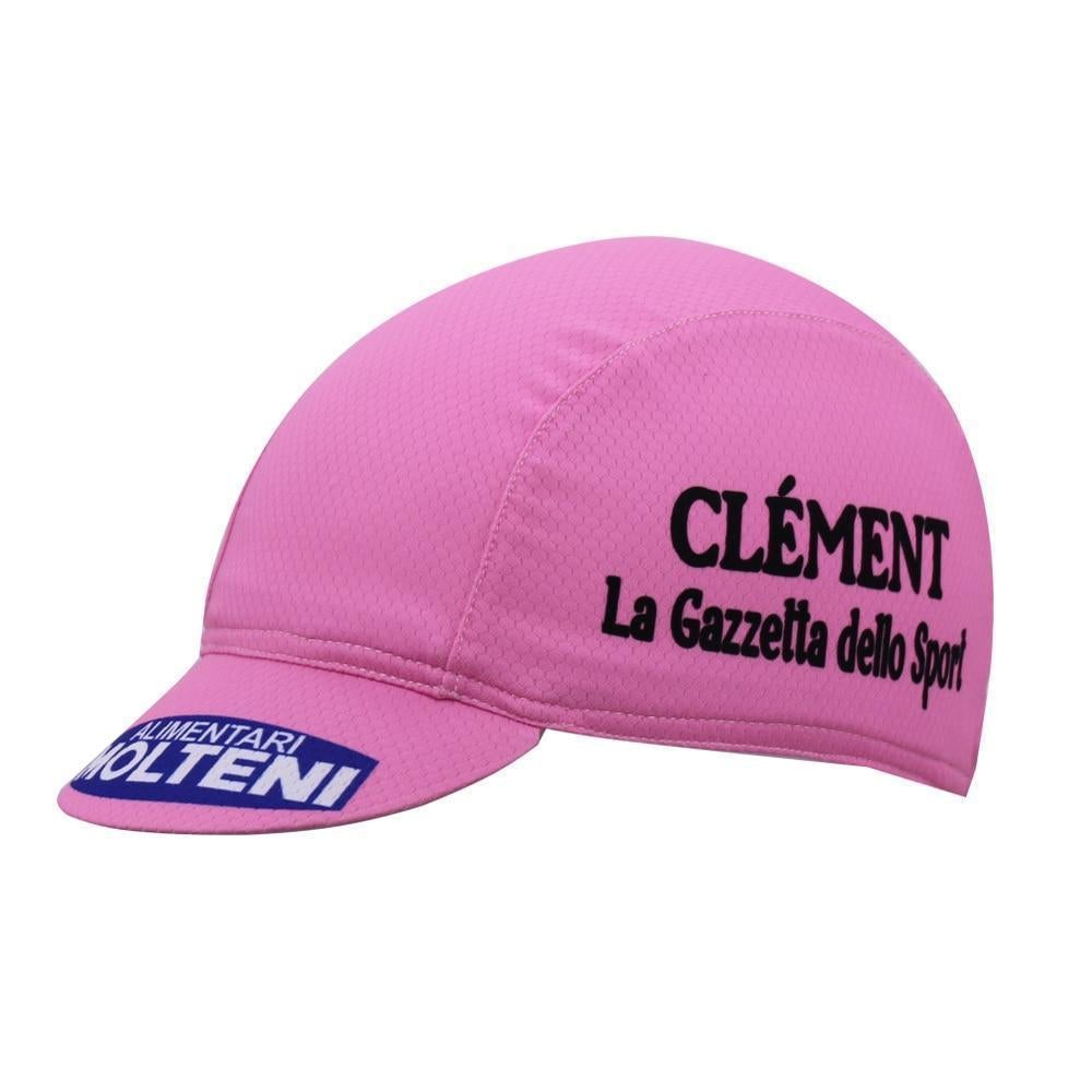 Jerseys - Molteni Cap Pink