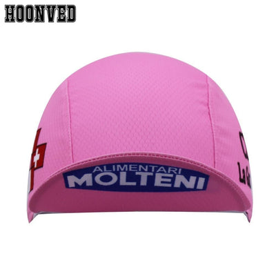 Jerseys - Molteni Cap Pink