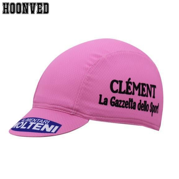 Jerseys - Molteni Cap Pink