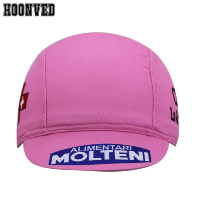 Jerseys - Molteni Cap Pink