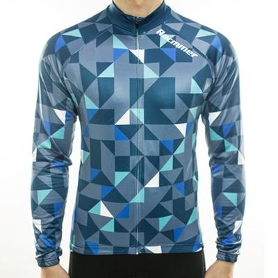 Jerseys - Mosaic Long Sleeve Jersey