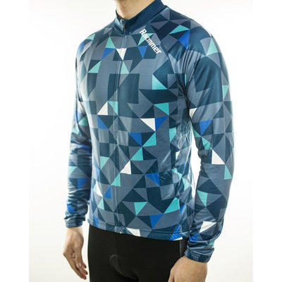 Jerseys - Mosaic Long Sleeve Jersey