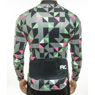 Jerseys - Mosaic Long Sleeve Jersey Mint