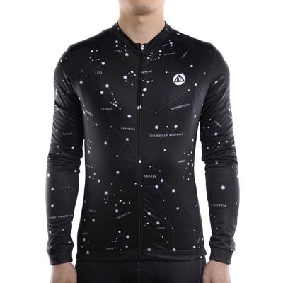 Jerseys - Night Sky Long Sleeve Jersey